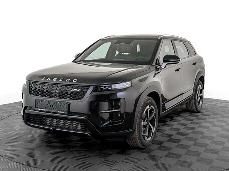 Jaecoo J7 I Рестайлинг