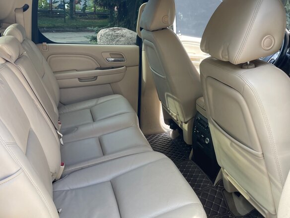 2006 Cadillac Escalade EXT III, белый, 3100000 рублей - вид 18