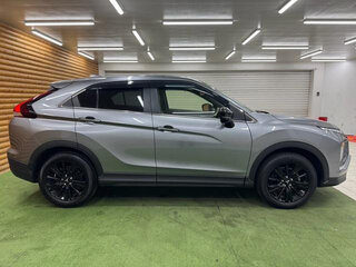 2025 Mitsubishi Eclipse Cross I Рестайлинг, серый, 2059208 рублей, вид 3