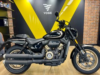 2026 Voge CU250, чёрный, 452000 рублей, вид 1
