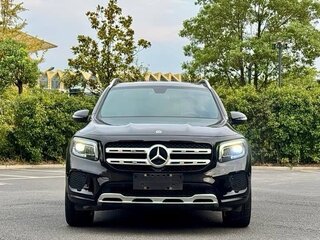 2022 Mercedes-Benz GLB 180 I (X247), чёрный, 2990000 рублей, вид 2