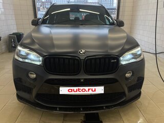 2015 BMW X5 M II (F85), чёрный, 5000000 рублей, вид 2