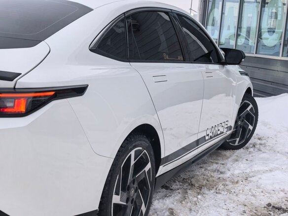 2024 Changan Lamore, белый, 2200000 рублей - вид 12