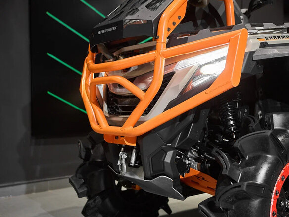2025 Sharmax Force 1100, бежевый, 1799900 рублей - вид 5