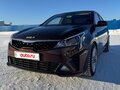 2021 Kia Rio IV Рестайлинг, коричневый, 2200000 рублей