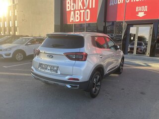 2023 Chery Tiggo 4 Pro I, серый, 1680000 рублей, вид 5