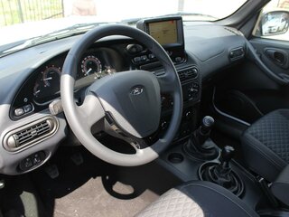 2025 Lada (ВАЗ) Niva Travel I, белый, 1579000 рублей, вид 5