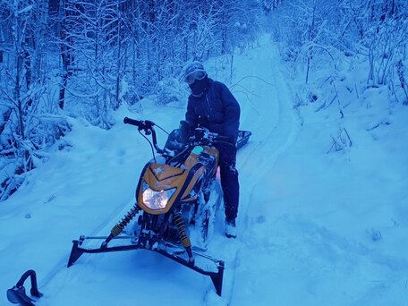 2013 Irbis Dingo, жёлтый, 100000 рублей, вид 1