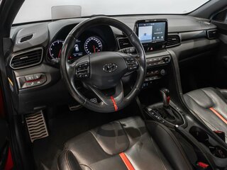 2019 Hyundai Veloster II, красный, 2240000 рублей, вид 5