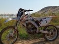 2007 Honda CRF 250R, белый, 230000 рублей