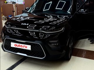 2022 Kia Soul III, чёрный, 1490000 рублей, вид 1
