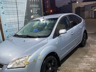 2007 Ford Focus II, серый, 430000 рублей, вид 2