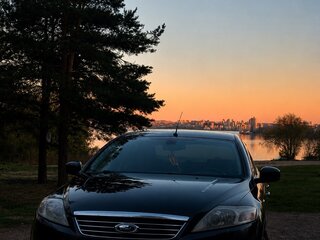 2008 Ford Mondeo IV, чёрный, 750000 рублей, вид 2