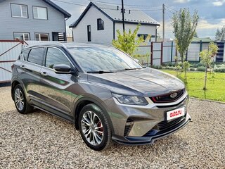 2024 Geely Coolray I, серый, 1900000 рублей, вид 1