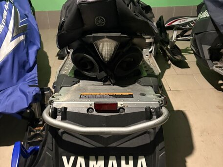 2013 Yamaha Apex, белый, 1100000 рублей, вид 4