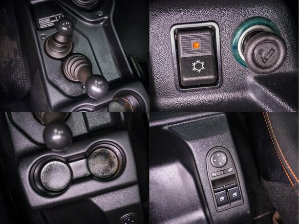 2017 Lada (ВАЗ) 2121 (4x4) I Рестайлинг, чёрный, 499000 рублей - вид 20