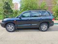 2008 Hyundai Santa Fe Classic Classic, чёрный, 750000 рублей - вид 1