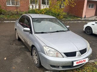 2007 Mitsubishi Lancer IX Рестайлинг, серый, 155000 рублей, вид 1