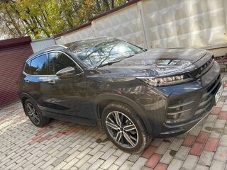 2023 Exeed LX I Рестайлинг, серый, 2150000 рублей, вид 2