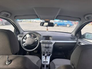 2011 Opel Astra H Рестайлинг, серый, 400000 рублей, вид 5