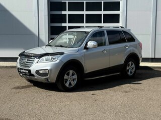2013 Lifan X60 I, серебристый, 485000 рублей, вид 1