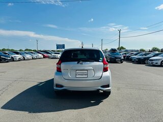 2018 Nissan Note II Рестайлинг, серый, 999000 рублей, вид 5