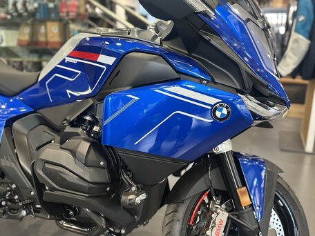 2026 BMW R 1300 RT, синий, 3950000 рублей, вид 4