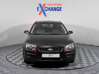 2006 Ford Focus II, чёрный, 329000 рублей, вид 2