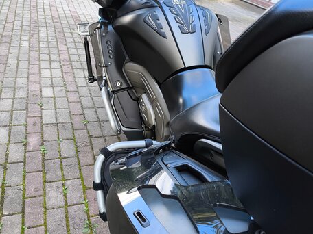 2012 BMW K 1600 GTL, серый, 1100000 рублей, вид 4
