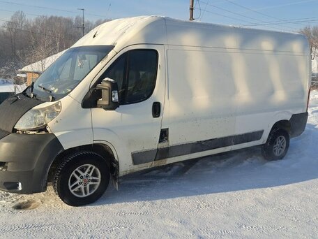 2008 Fiat Professional Ducato, белый, 880000 рублей, вид 2