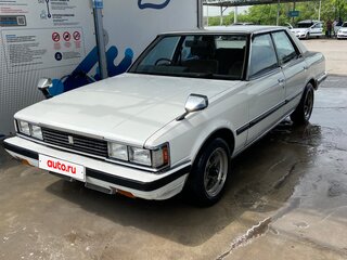 1984 Toyota Cresta I (X60), белый, 925000 рублей, вид 3