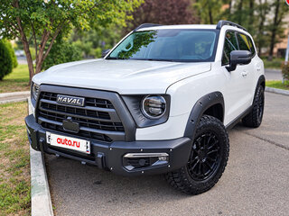 2024 Haval Dargo X I, белый, 2700000 рублей, вид 1