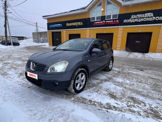 2007 Nissan Qashqai I, серый, 850000 рублей, вид 1