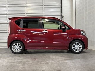 2016 Daihatsu Move VI, красный, 470777 рублей, вид 4