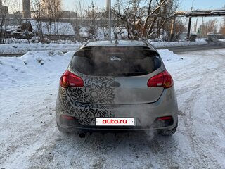 2012 Kia Ceed II, серебристый, 1050000 рублей, вид 5