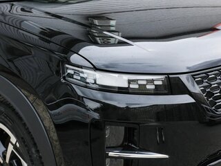 2026 Jaecoo J7 I Рестайлинг, чёрный, 3109000 рублей, вид 4