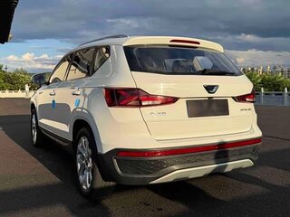 2022 Jetta VS5 I Рестайлинг, белый, 1157000 рублей, вид 4