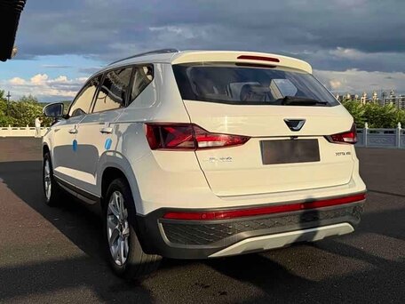 2022 Jetta VS5 I Рестайлинг, белый, 1157000 рублей, вид 4