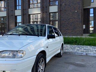 2013 Lada (ВАЗ) 2114, белый, 310000 рублей, вид 1