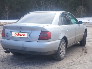 1998 Audi A4 I (B5), серый, 270000 рублей, вид 3