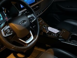 2022 Chery Tiggo 7 Pro I, серый, 1103000 рублей, вид 4