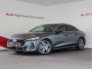 2025 Audi A5 III (B10), серебристый, 4400000 рублей, вид 1