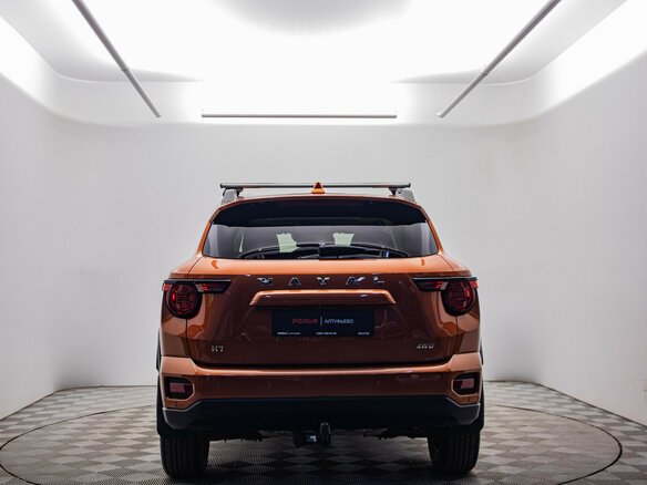 2025 Haval H7 I, оранжевый - вид 5