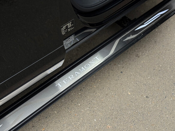 2026 Volkswagen Teramont Pro II (China Market), чёрный, 5850000 рублей - вид 22