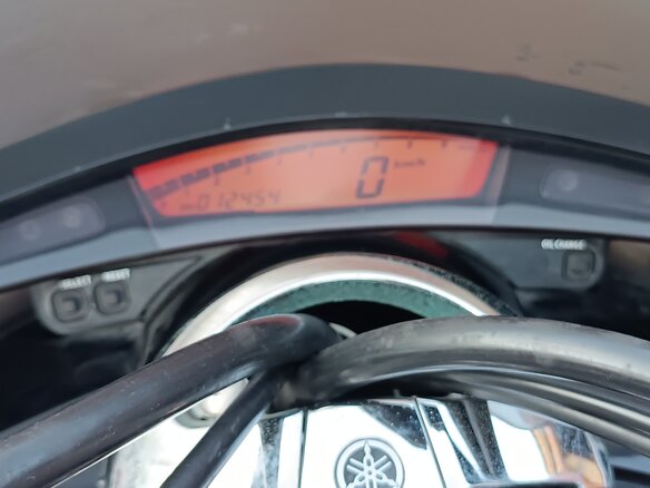 2009 Yamaha Maxam (CP250), чёрный, 285000 рублей - вид 10