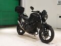2021 Kawasaki Z 400, чёрный - вид 2