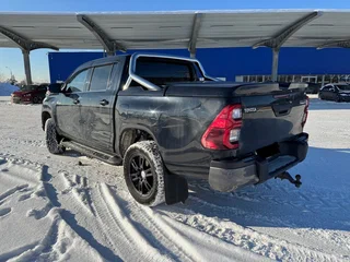 2019 Toyota Hilux VIII, чёрный, 2950000 рублей, вид 4