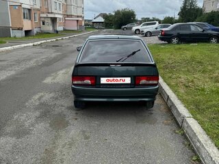 2012 Lada (ВАЗ) 2114, зелёный, 260000 рублей, вид 3