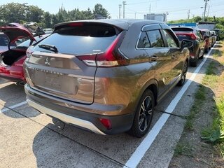 2021 Mitsubishi Eclipse Cross I Рестайлинг, коричневый, 1857911 рублей, вид 4