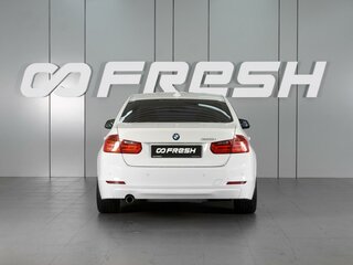 2012 BMW 3 серии 320i VI (F3x), белый, 1390000 рублей, вид 4